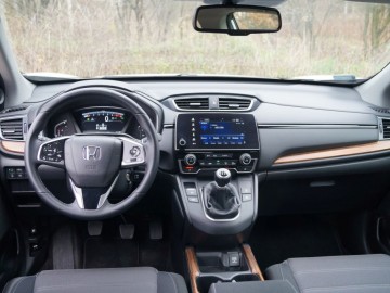 Honda CR-V 1,5 4x2 173 KM 6MT – Udane posunięcie